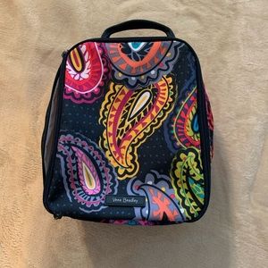 Vera Bradley lunch bag